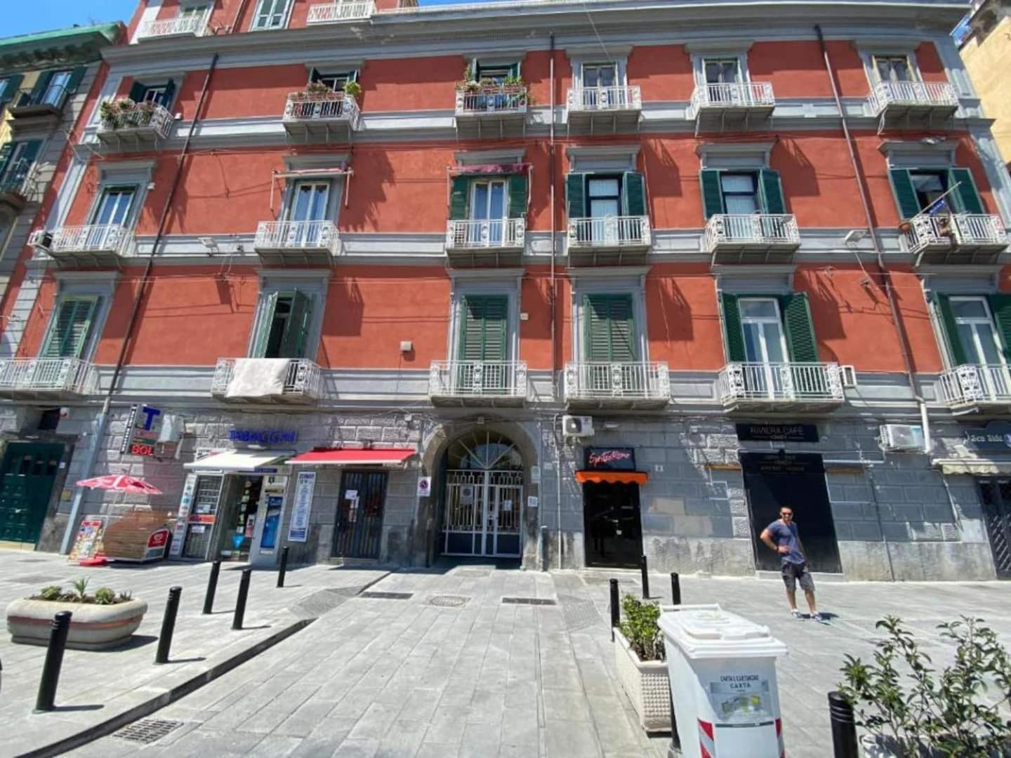 Nabi Riviera Apartament